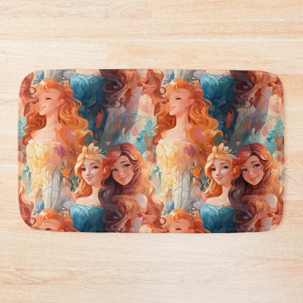Item preview, Princesses Pattern 16 designed and sold by DigitalPatternx.