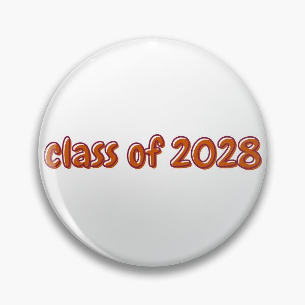 Item preview, Maroon & Orange Class of 2028 designed and sold by moxsto.