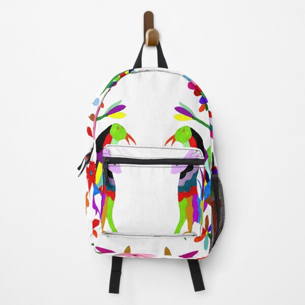 Item preview, Vibrant Otomi Art designed and sold by khachiche.
