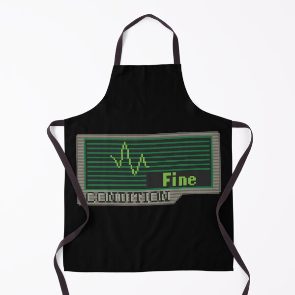 Item preview, Resident Evil Fine Pixel Art designed and sold by AlleenasPixels.