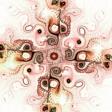 Artwork thumbnail, Subtle Cross by gracefullizard