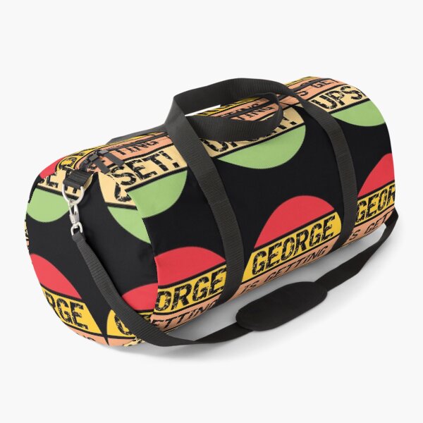 Item preview, George Is Getting Upset designed and sold by dspyljpt16.