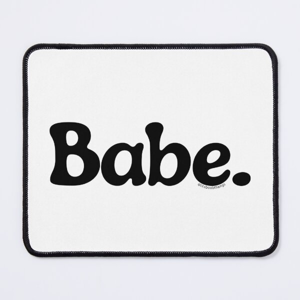 Item preview, Babe., v1b | @lilsboobthangs designed and sold by lilsboobthangs.