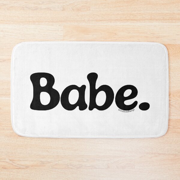Item preview, Babe., v1b | @lilsboobthangs designed and sold by lilsboobthangs.