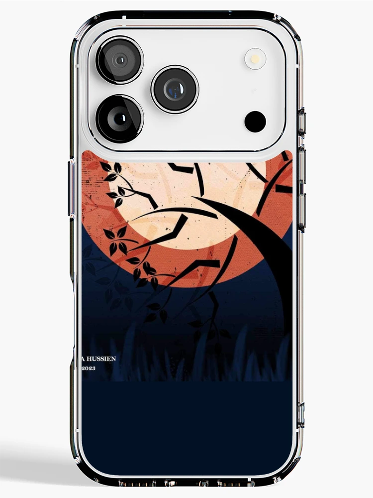 Thumbnail 1 of 5, iPhone Case, Sunset designed and sold by RandaStore.