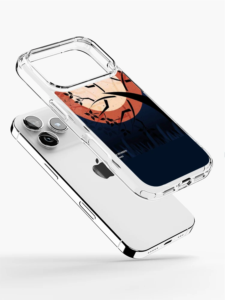 Thumbnail 2 of 5, iPhone Case, Sunset designed and sold by RandaStore.