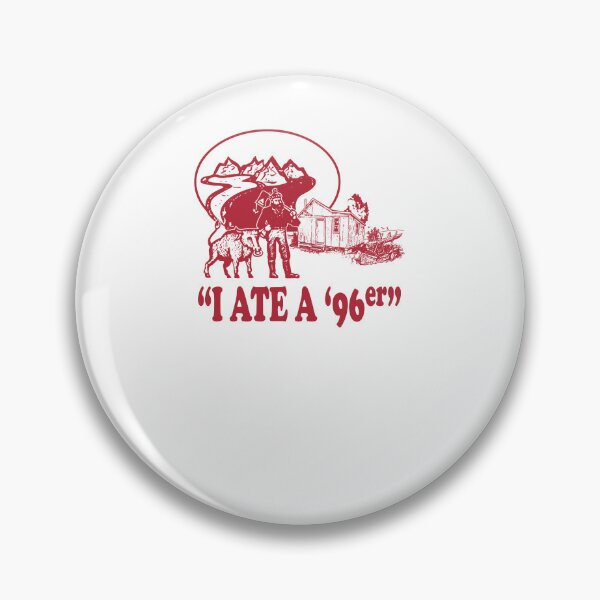 Item preview, Ate A 96Er T Funny Great Outdoors designed and sold by Nova-hLeivghky.