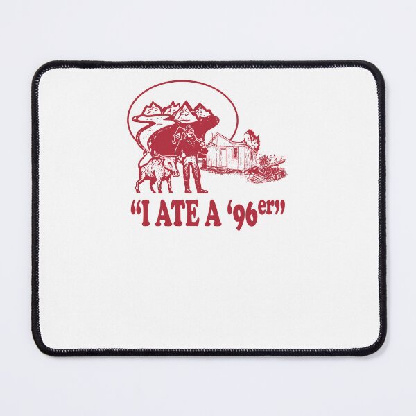 Item preview, Ate A 96Er T Funny Great Outdoors designed and sold by Nova-hLeivghky.