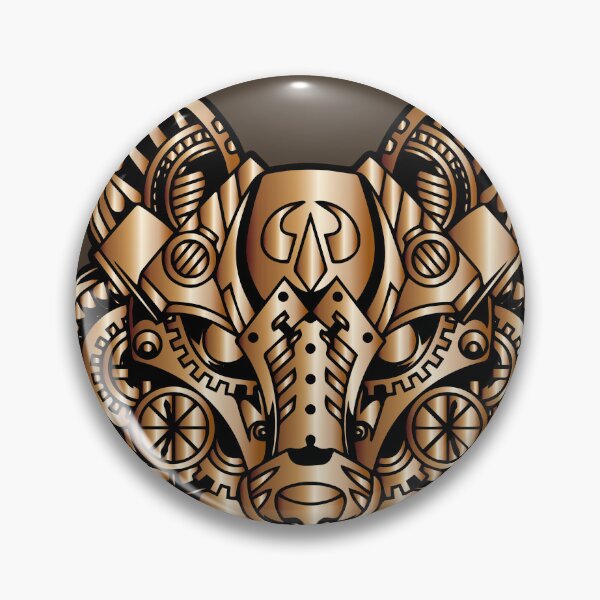 Item preview, Wolf Steam designed and sold by AmazingArtMandi.