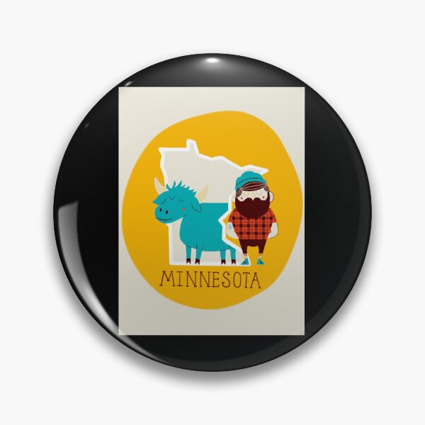 Item preview, Minnesota  designed and sold by Nova-hLeivghky.