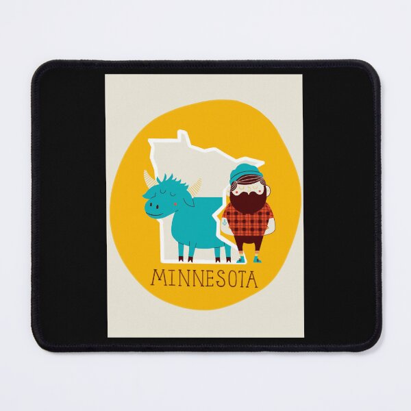Item preview, Minnesota designed and sold by Nova-hLeivghky.