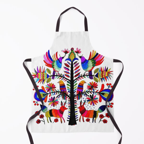 Item preview, Vibrant Otomi Art designed and sold by khachiche.