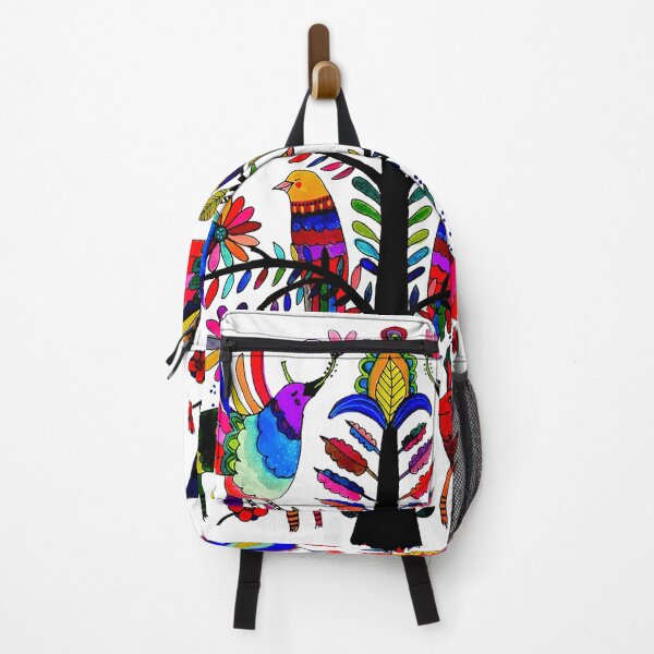 Item preview, Vibrant Otomi Art designed and sold by khachiche.