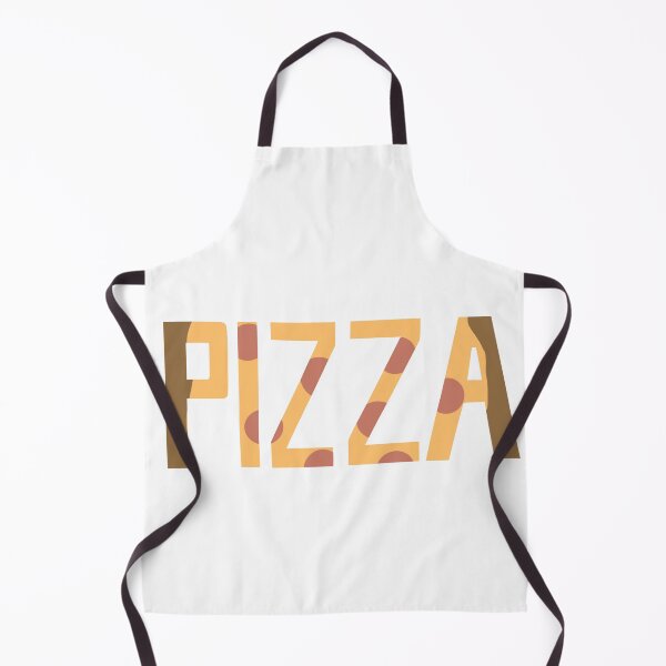 Item preview, Inscription pizza with salami designed and sold by Klaudia-.