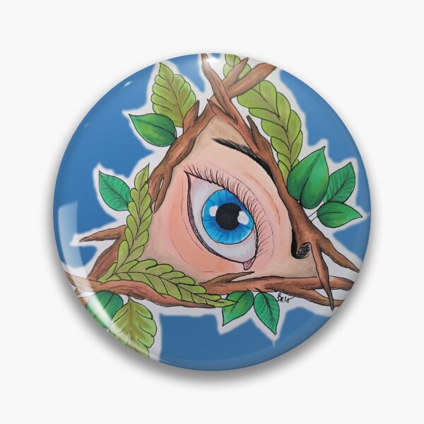 Item preview, Nature's Eye designed and sold by Scribbles By Brittany.