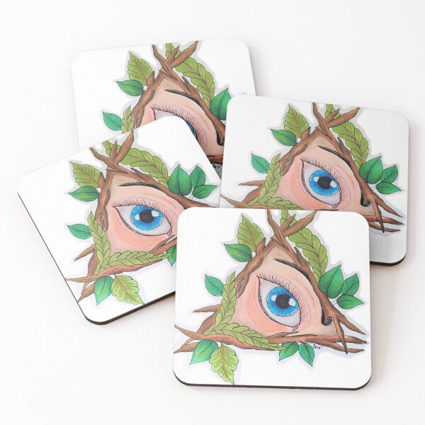 Item preview, Nature's Eye designed and sold by Scribbles By Brittany.