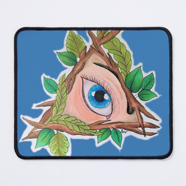 Item preview, Nature's Eye designed and sold by Scribbles By Brittany.