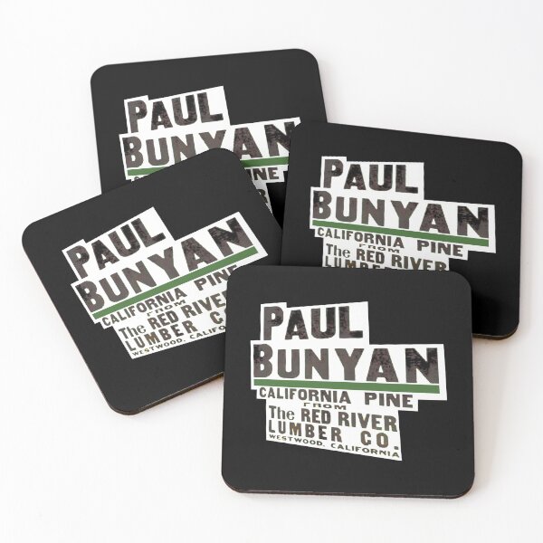 Item preview, Paul Bunyan  designed and sold by Nova-hLeivghky.