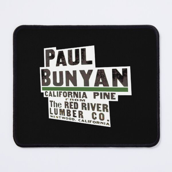 Item preview, Paul Bunyan designed and sold by Nova-hLeivghky.