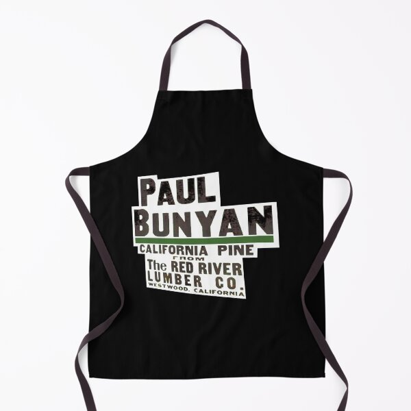 Item preview, Paul Bunyan designed and sold by Nova-hLeivghky.