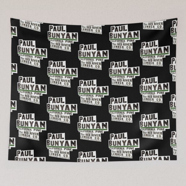 Item preview, Paul Bunyan  designed and sold by Nova-hLeivghky.