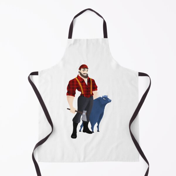 Item preview, Paul Bunyan designed and sold by Nova-hLeivghky.