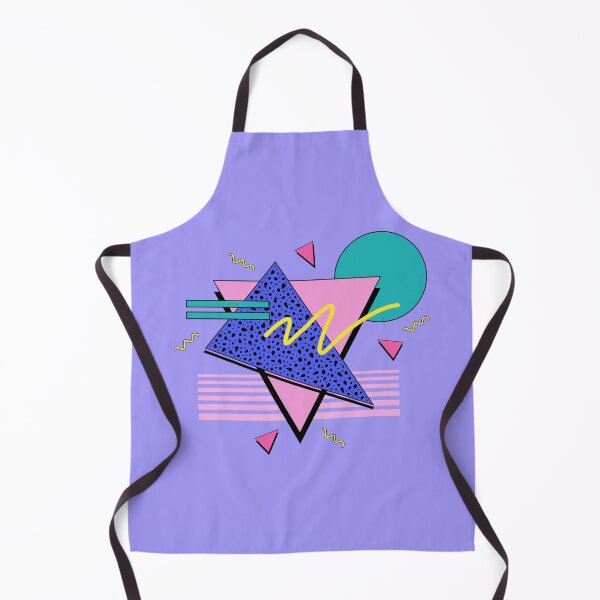 Aperçu de l'œuvre Motif Memphis 115 - Rétro années 90/80 créée et vendue par GraphicWave.