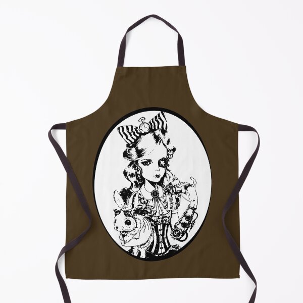 Item preview, SteamPunkWonderalice designed and sold by AmazingArtMandi.