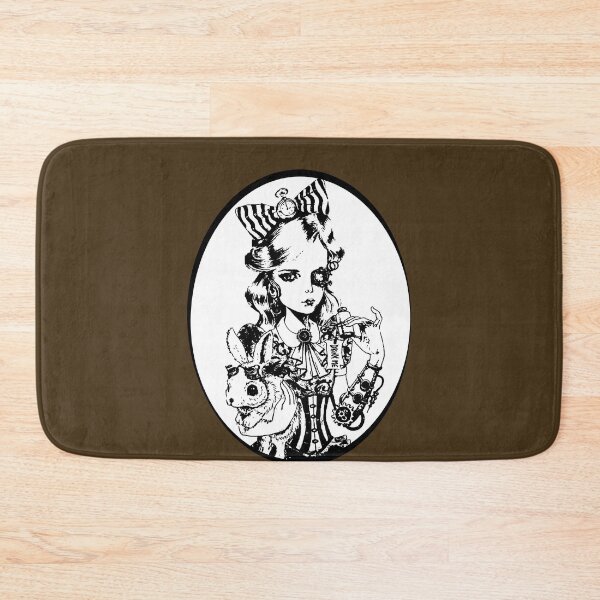 Item preview, SteamPunkWonderalice designed and sold by AmazingArtMandi.