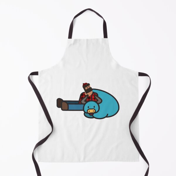 Item preview, Paul Bunyan and Babe designed and sold by Nova-hLeivghky.
