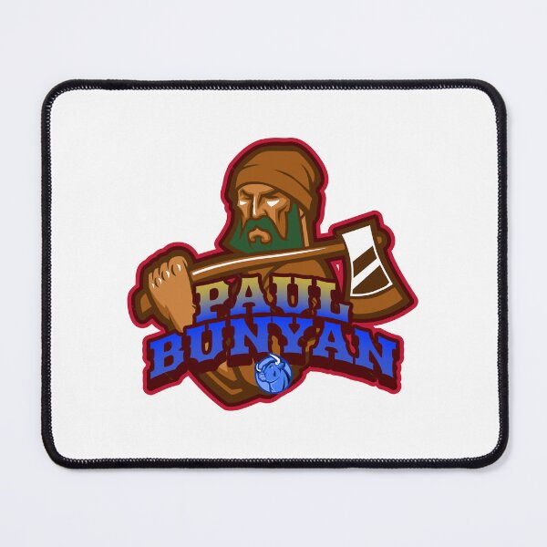 Item preview, PAUL BUNYAN MYTHICAL FOLK HERO designed and sold by Nova-hLeivghky.