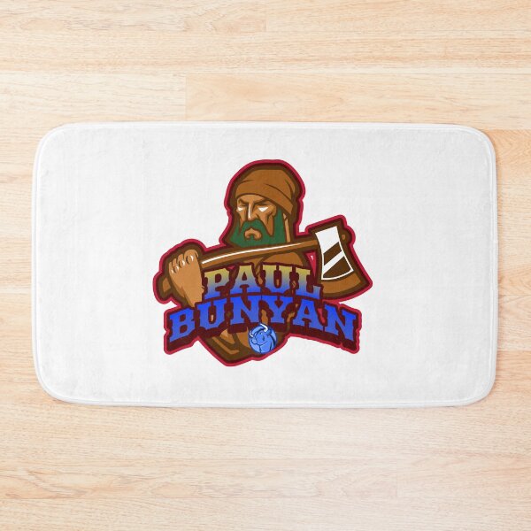 Item preview, PAUL BUNYAN MYTHICAL FOLK HERO designed and sold by Nova-hLeivghky.
