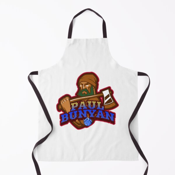 Item preview, PAUL BUNYAN MYTHICAL FOLK HERO designed and sold by Nova-hLeivghky.