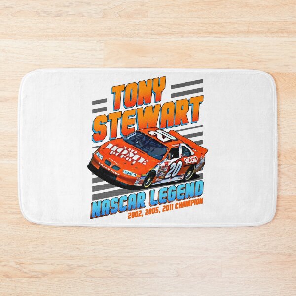 Item preview, Tony Stewart Nascar Champion 2002 2005 2011  designed and sold by AndraDent.