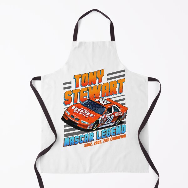 Item preview, Tony Stewart Nascar Champion 2002 2005 2011 designed and sold by AndraDent.