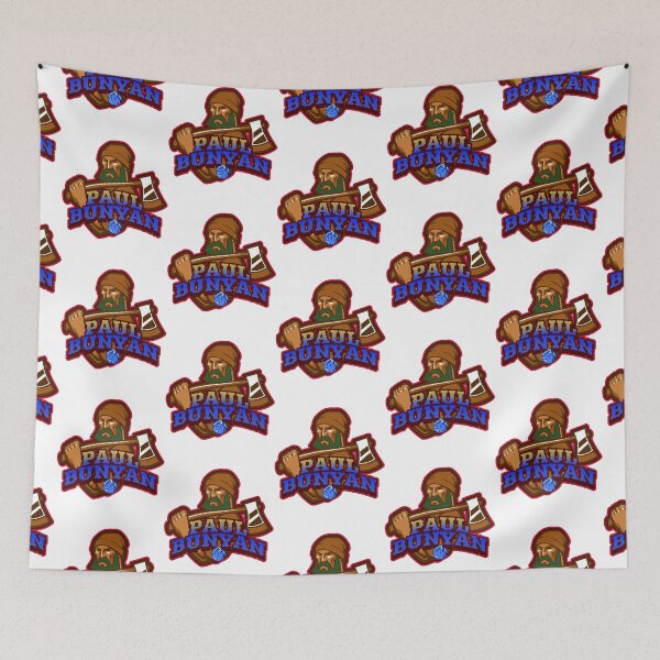 Item preview, PAUL BUNYAN MYTHICAL FOLK HERO designed and sold by Nova-hLeivghky.