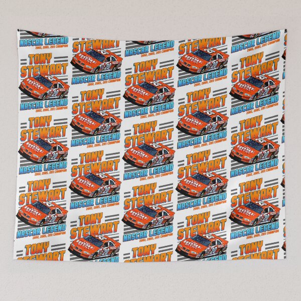 Item preview, Tony Stewart Nascar Champion 2002 2005 2011  designed and sold by AndraDent.