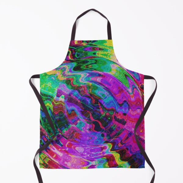 Item preview, Ondas | Arte Trippy | Arte líquido trippy | Arte Líquido | Arte animado designed and sold by StokedUpArt.