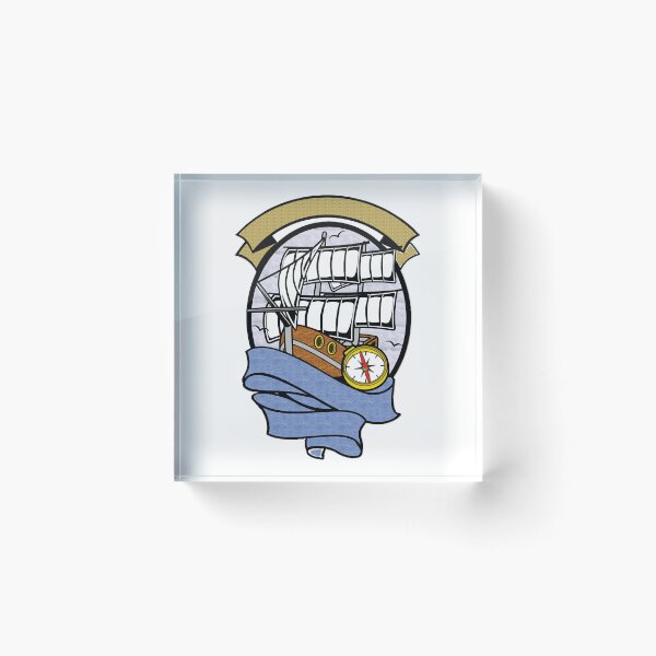 Item preview, The Minimalistic al Sailor designed and sold by AndraDent.