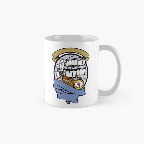 Item preview, The Minimalistic al Sailor designed and sold by AndraDent.
