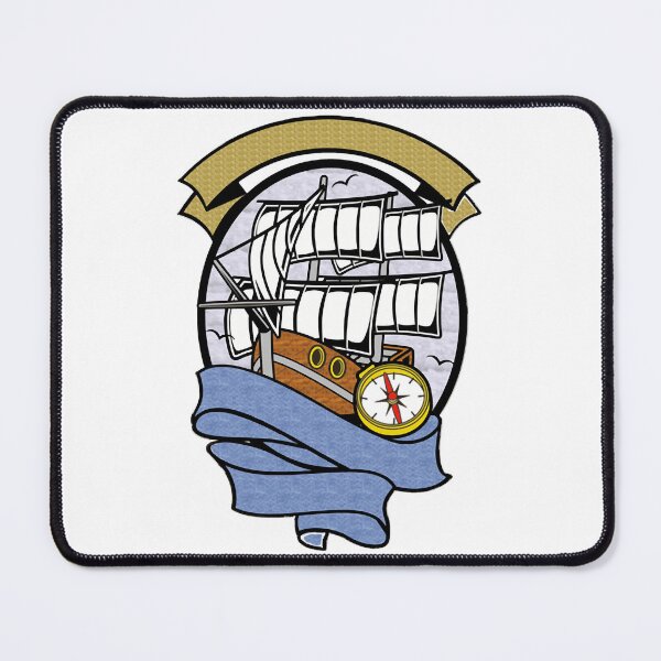 Item preview, The Minimalistic al Sailor designed and sold by AndraDent.