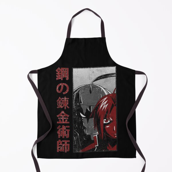 Aperçu de l'œuvre Fullmetal Alchemist créée et vendue par RedoneDesignART ⭐⭐⭐⭐⭐.