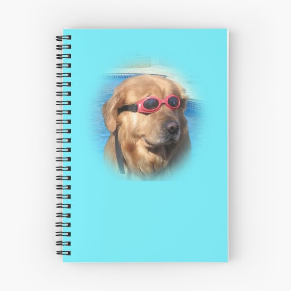 Item preview, Poolside Pup Vibes: Chillin' Like a Canine Boss designed and sold by Brownpants.