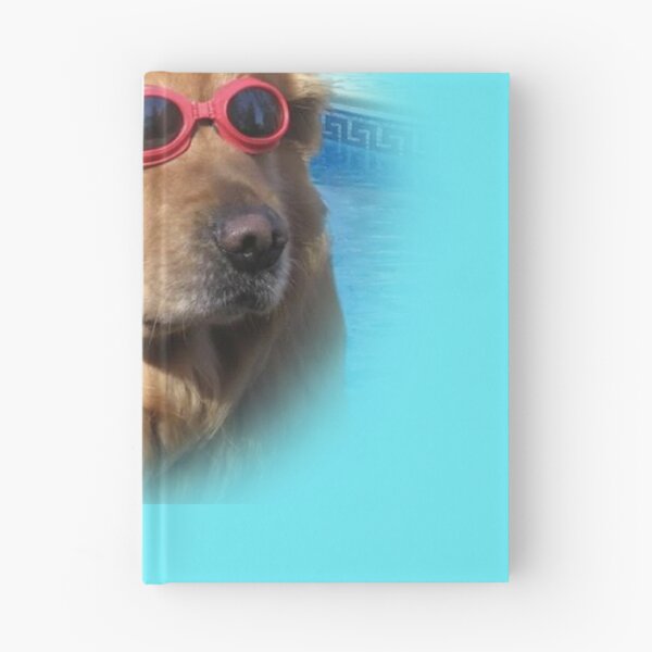 Item preview, Poolside Pup Vibes: Chillin' Like a Canine Boss designed and sold by Brownpants.
