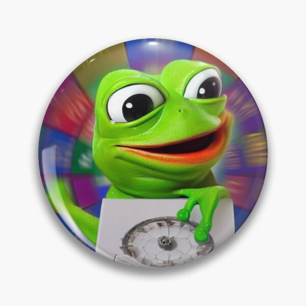 Item preview, Fortune Pepe designed and sold by ontological.