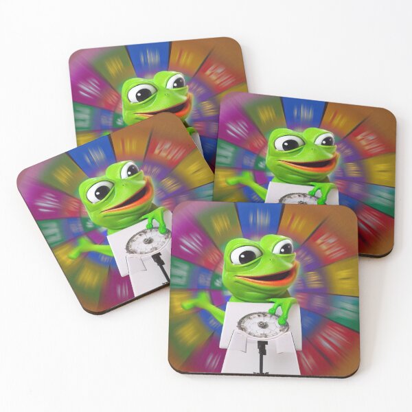 Artikelvorschau, Fortune Pepe entworfen und verkauft von ontological.