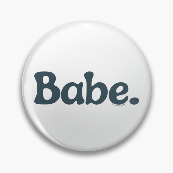 Item preview, Babe., v3b | @lilsboobthangs designed and sold by lilsboobthangs.