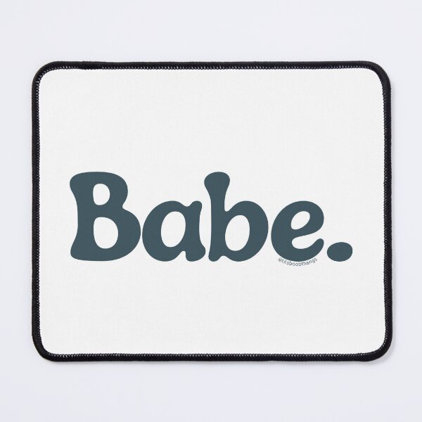 Item preview, Babe., v3b | @lilsboobthangs designed and sold by lilsboobthangs.