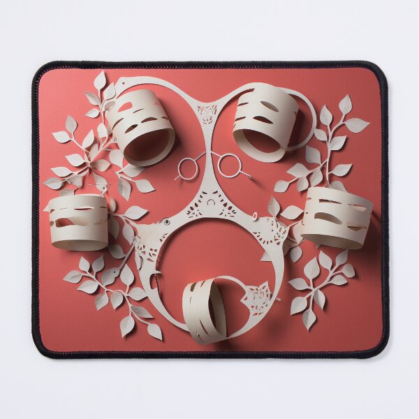 Item preview, Paper Cuffs designed and sold by JELeitner.