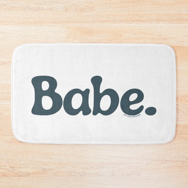 Item preview, Babe., v3b | @lilsboobthangs designed and sold by lilsboobthangs.